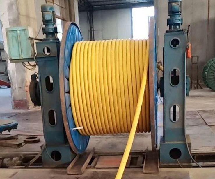 廣東電纜廠(chǎng)為大家說(shuō)明選用阻燃電纜時(shí)應該注意的問(wèn)題