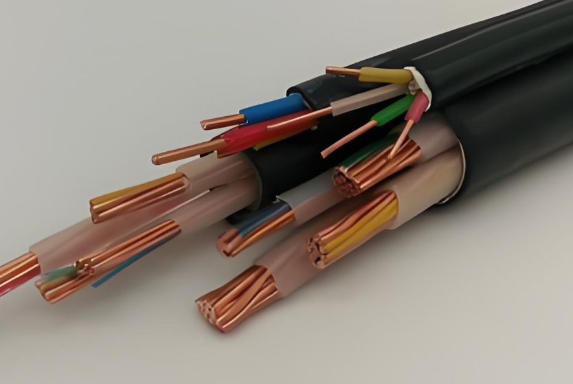 廣東電纜廠(chǎng)分享修復電線(xiàn)電纜損壞的一些措施？.jpg